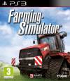 PS3 GAME - Farming Simulator  (USED)